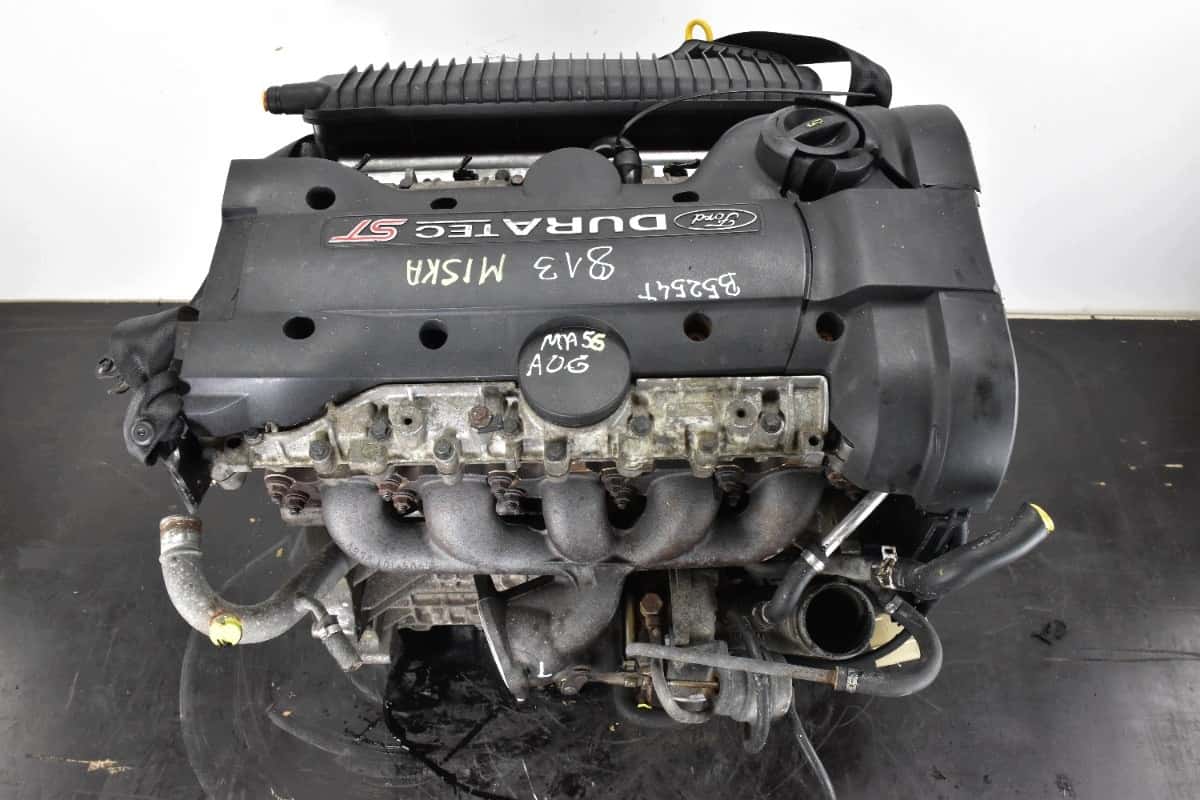 Moteur HUBA vue 7