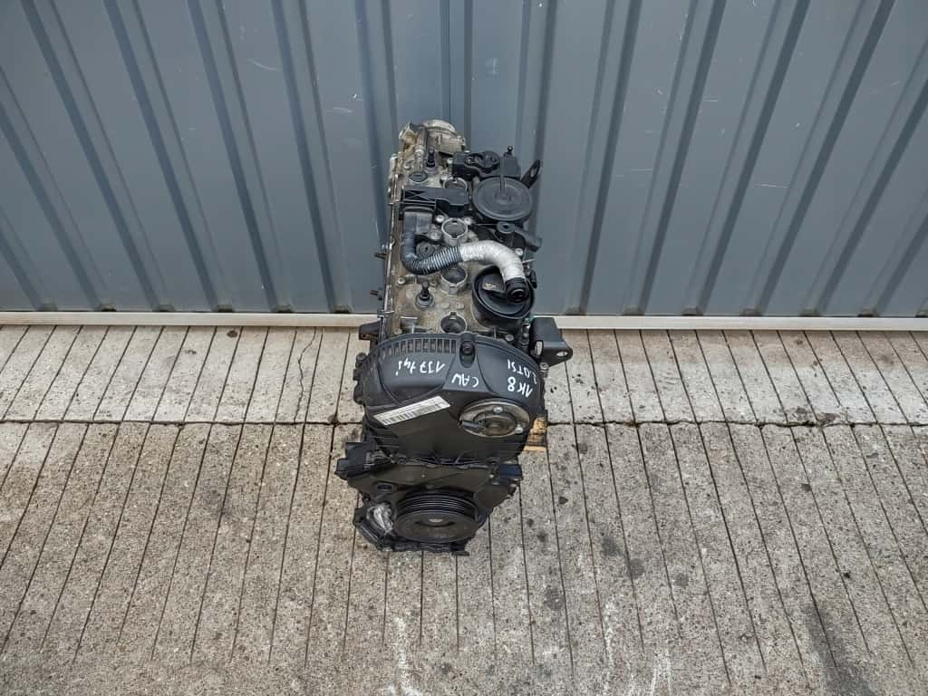 Moteur CAWB vue 2