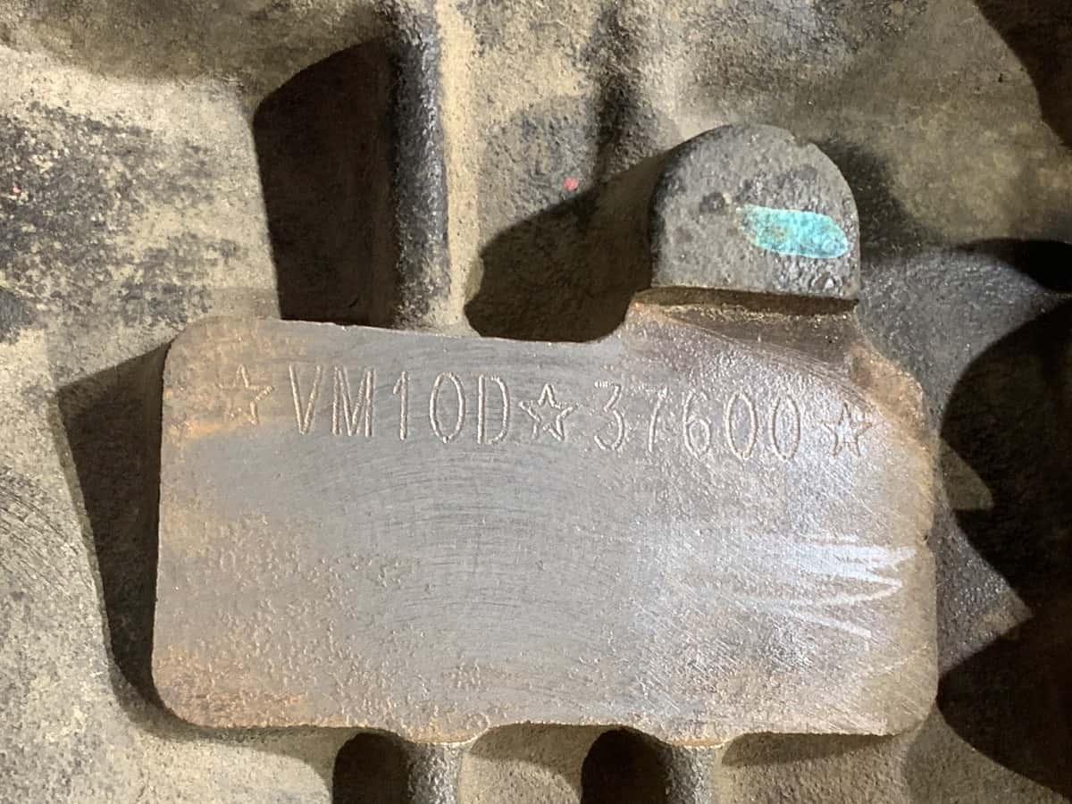 Moteur ENR vue 5