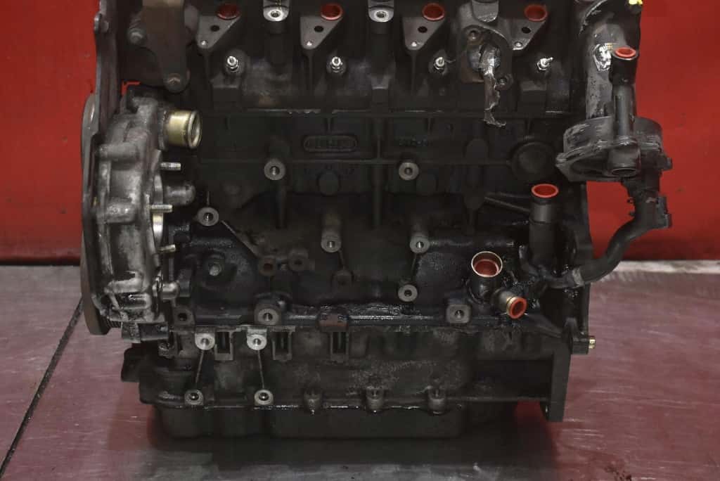 Moteur FFDA vue 2
