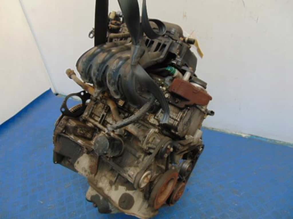 Moteur CG12DE vue 4