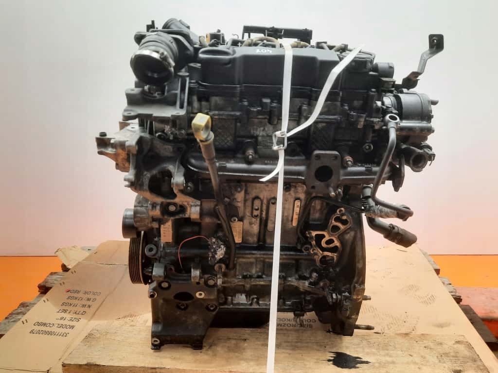 Moteur 9HZ (DV6TED4) vue 7
