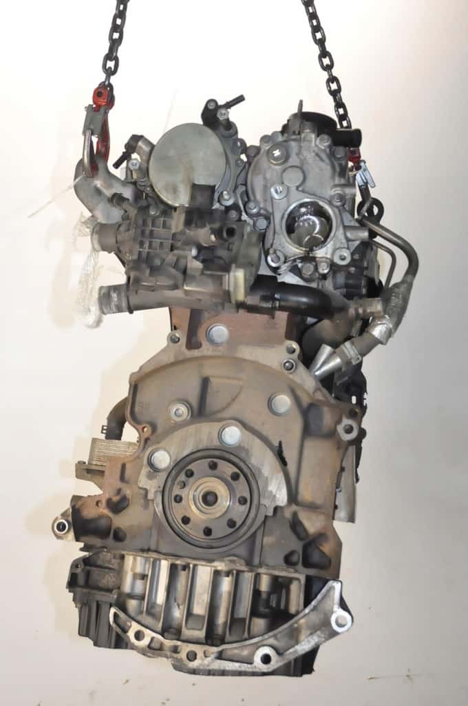 Moteur T8MB vue 3