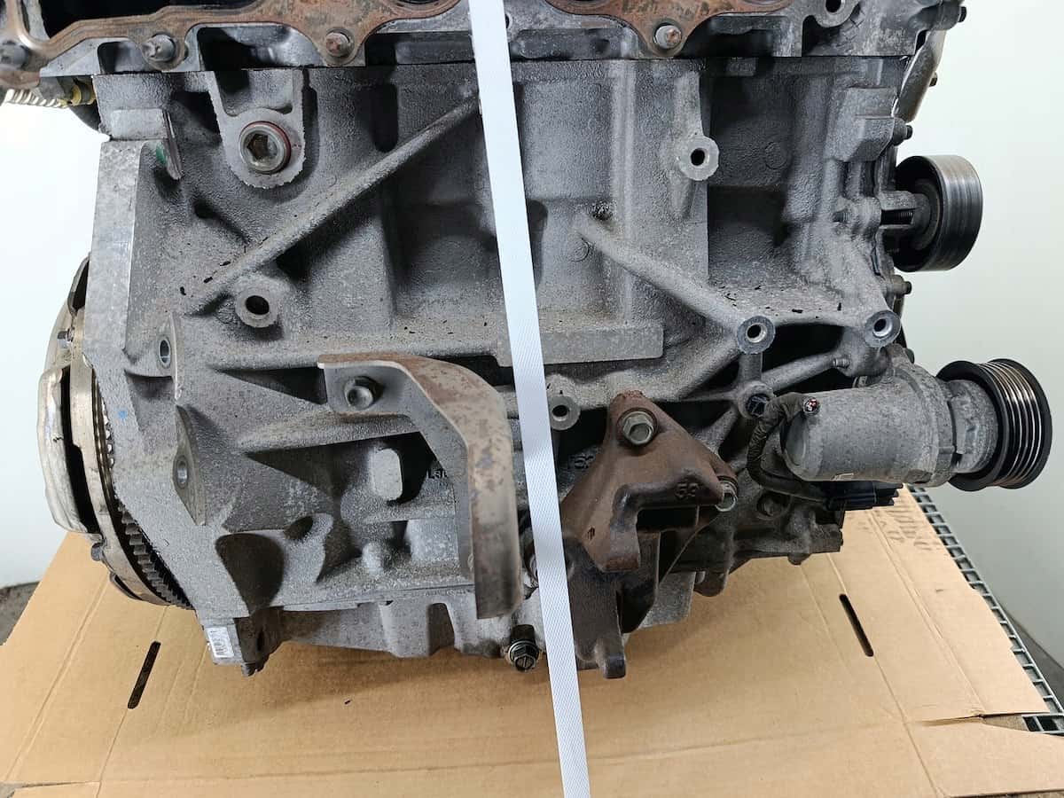 Moteur LF-DE vue 3