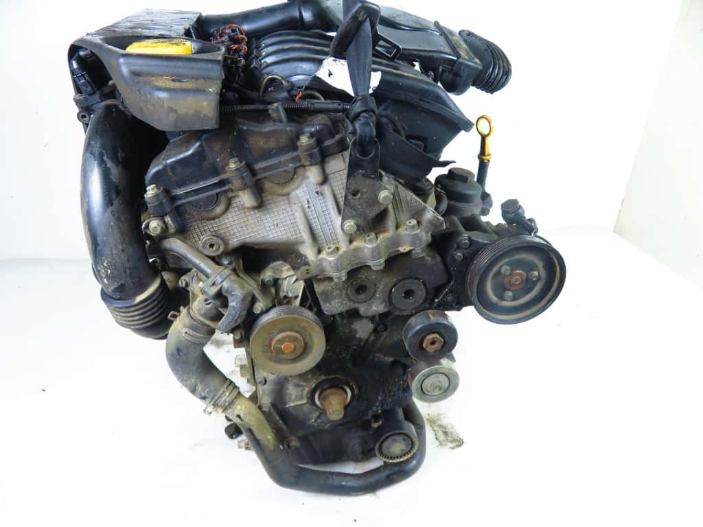 Moteur 204D2 vue 3