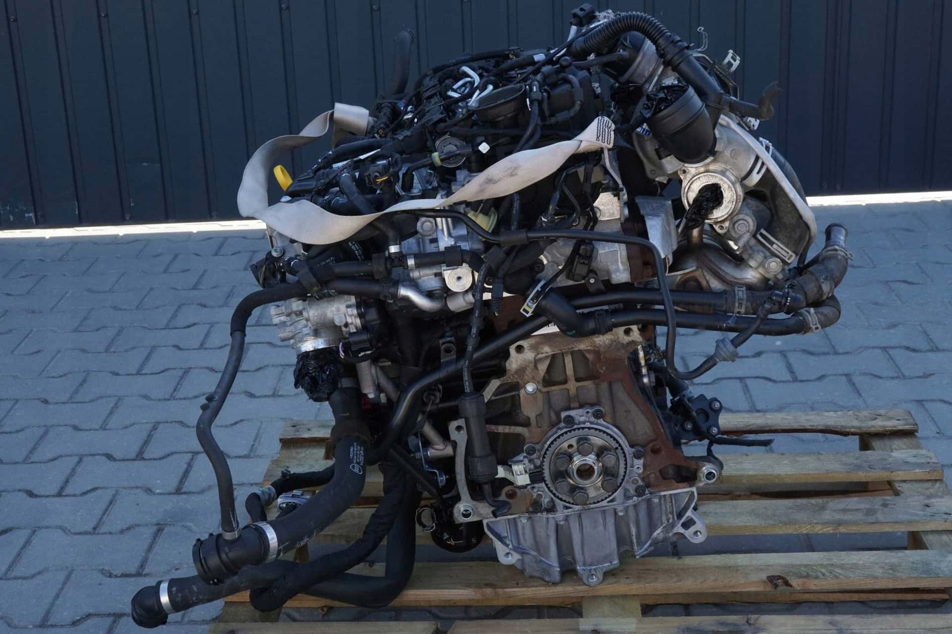 Moteur DCZA vue 6