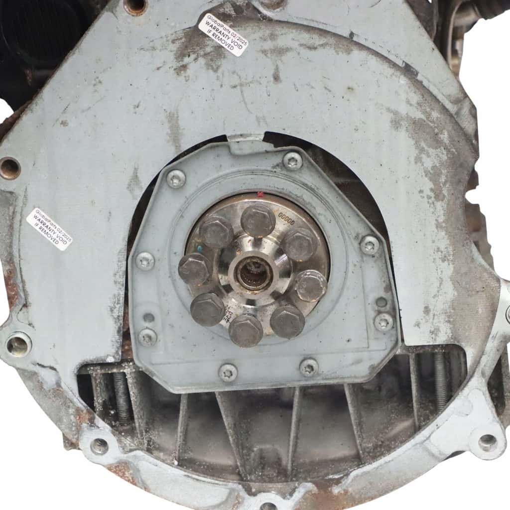Moteur CDAA vue 5