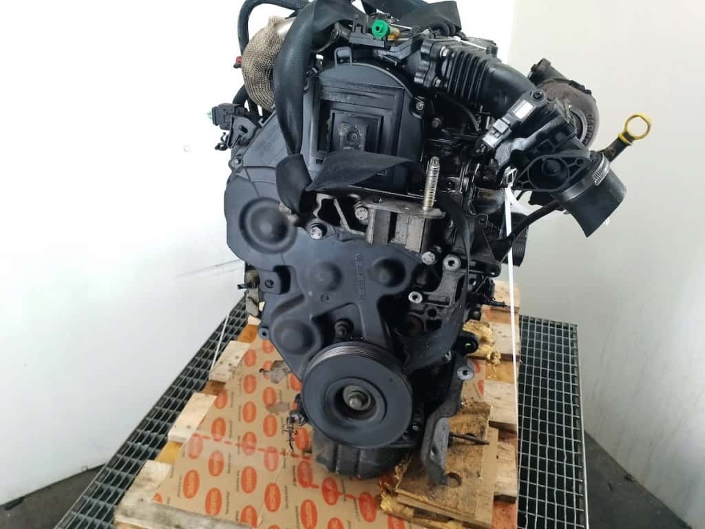 Moteur Y601 vue 3