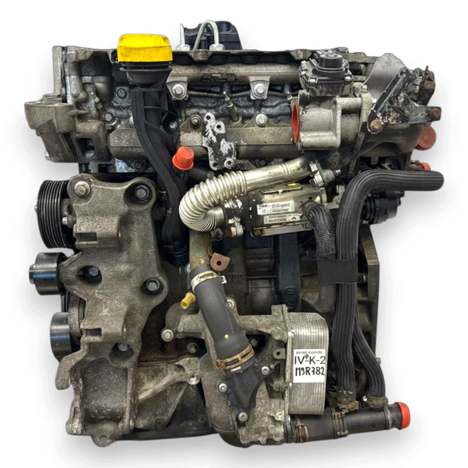 Moteur M9R 782 vue 4