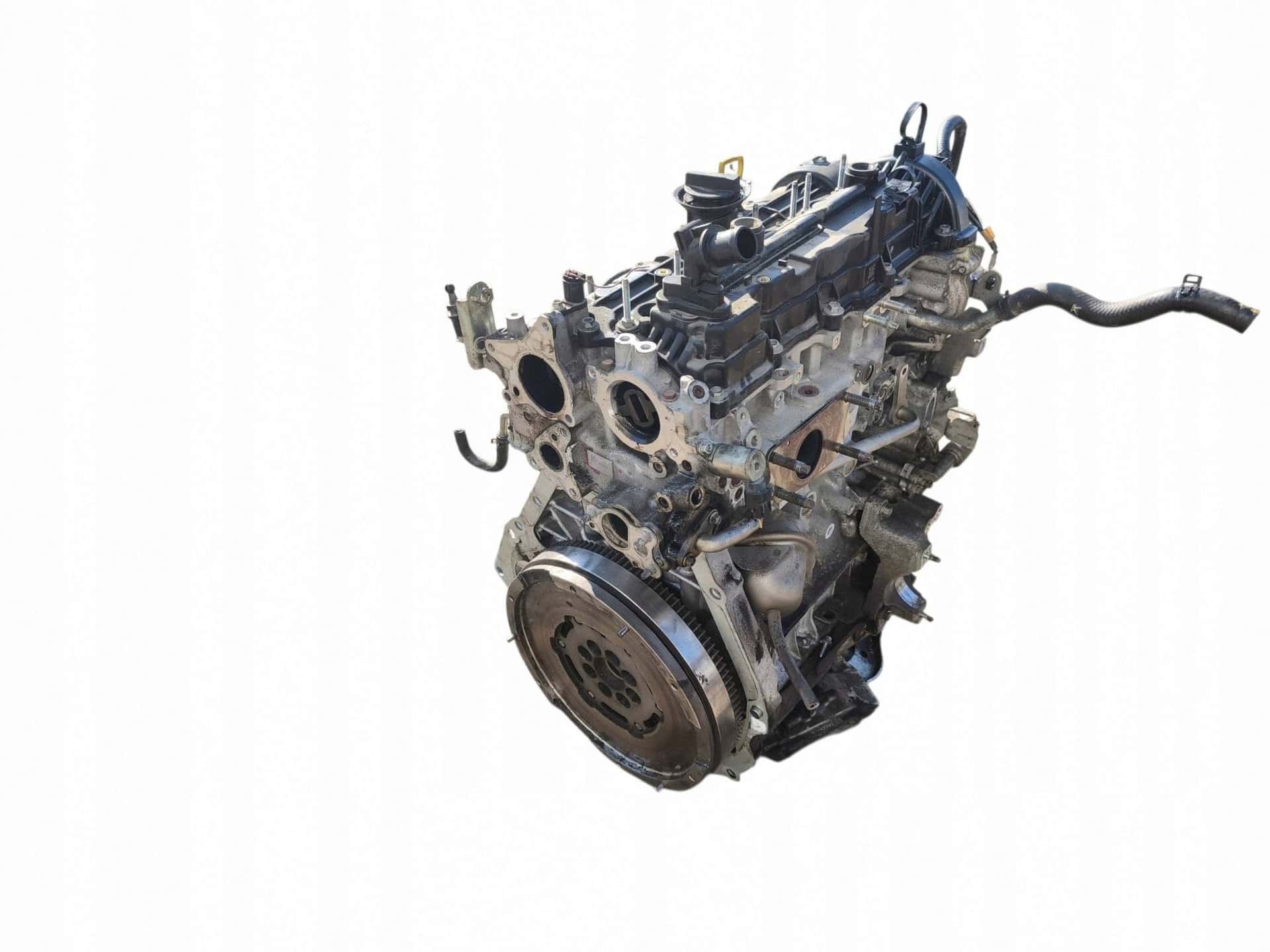 Moteur SHY4 vue 2