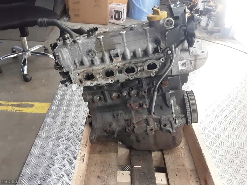 Moteur 843 A1.000 vue 3