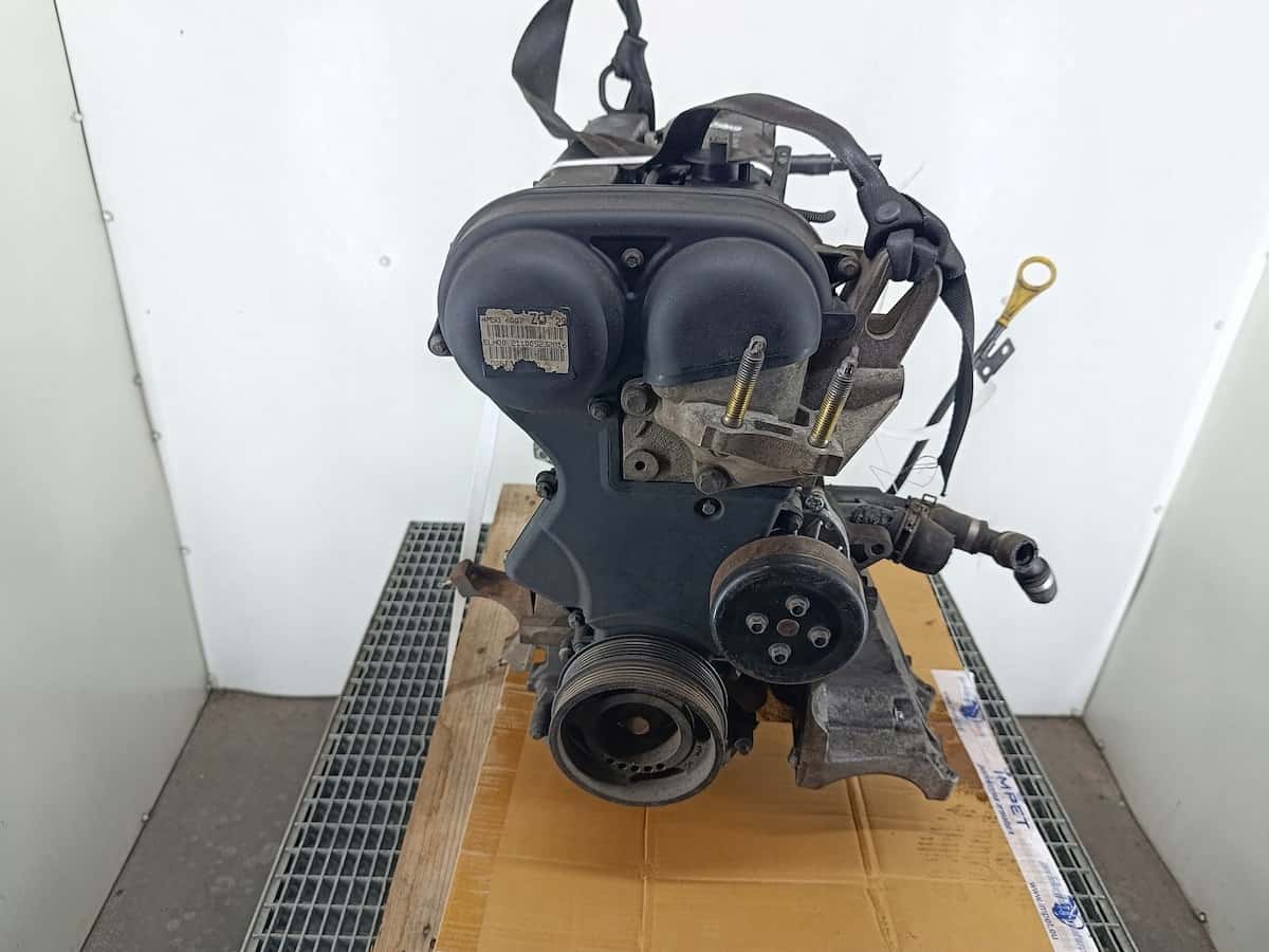 Moteur ASDA vue 3