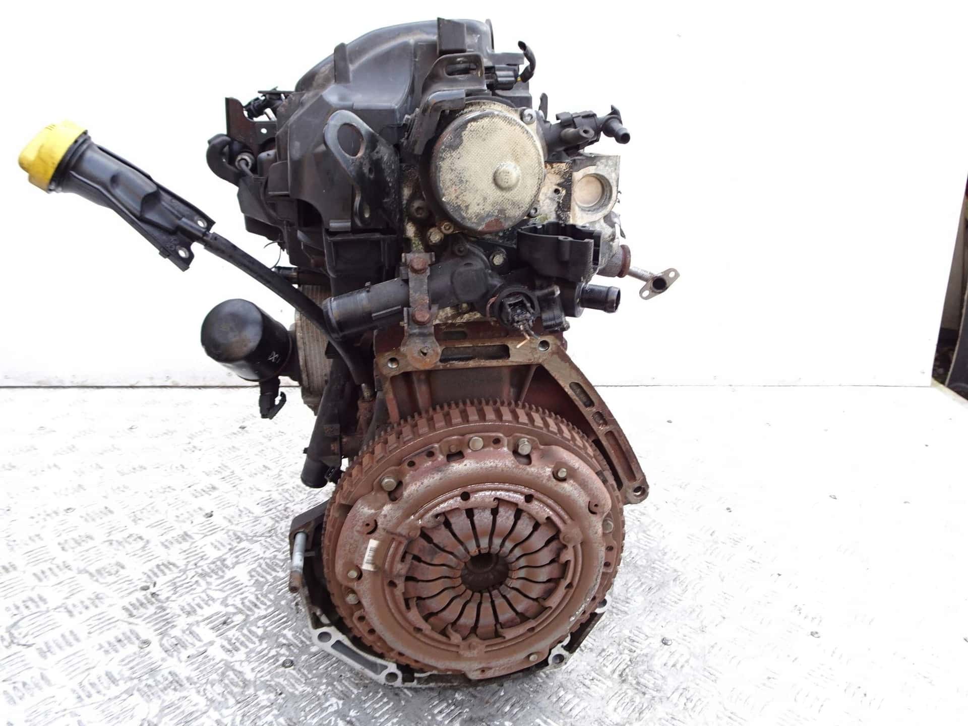 Moteur K9K 892 vue 7