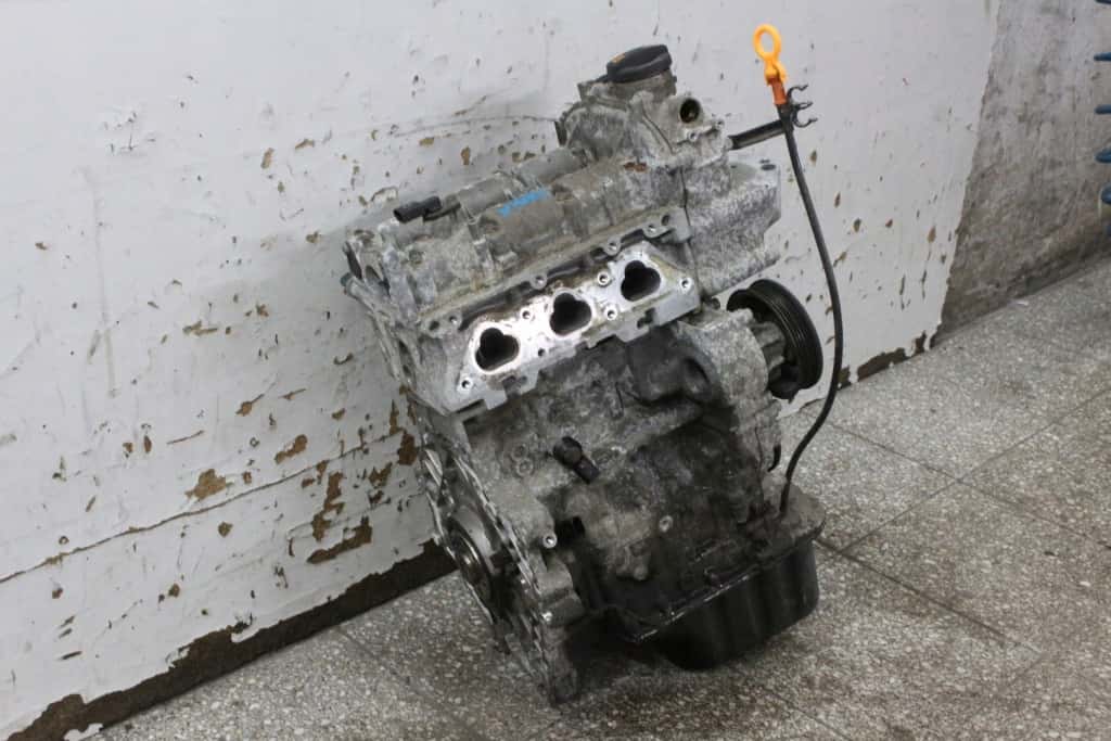 Moteur BZG vue 2