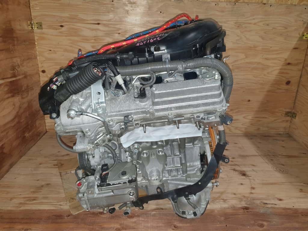 Moteur 2GR-FSE vue 4