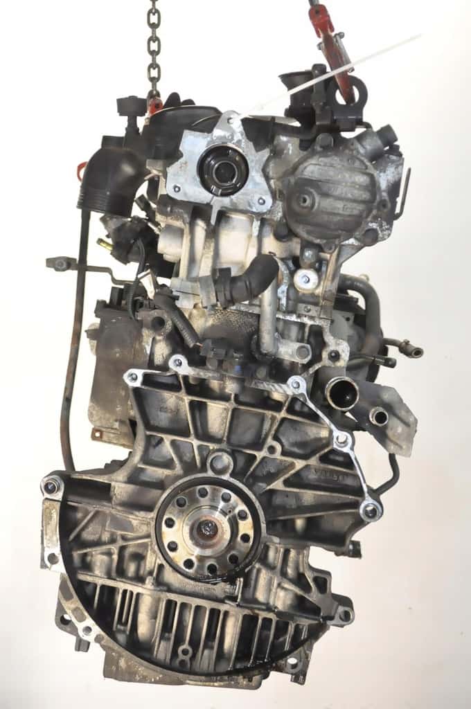 Moteur D 5244 T5 vue 2