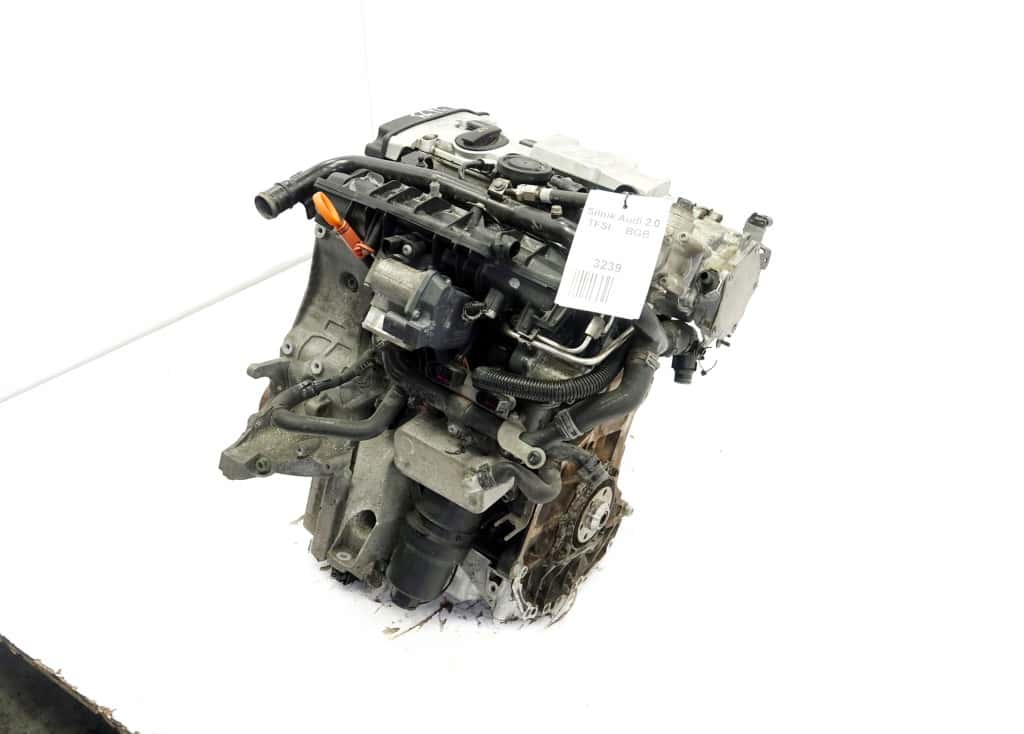 Moteur BGB vue 2