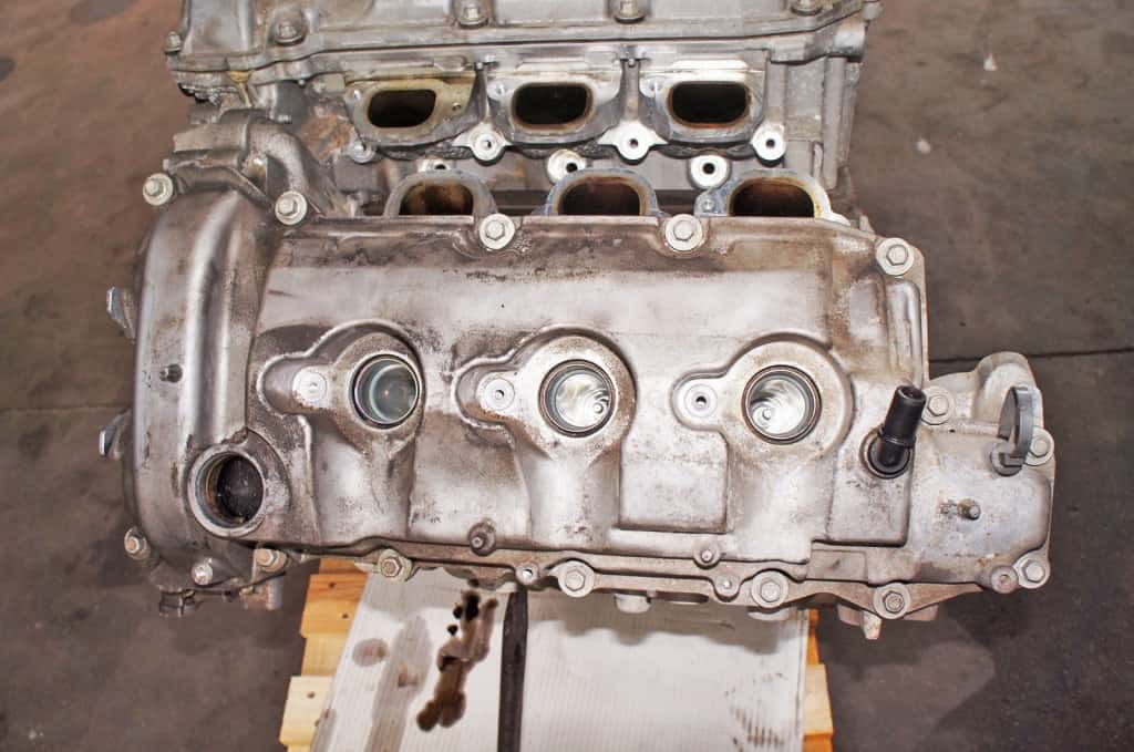 Moteur LLT vue 2