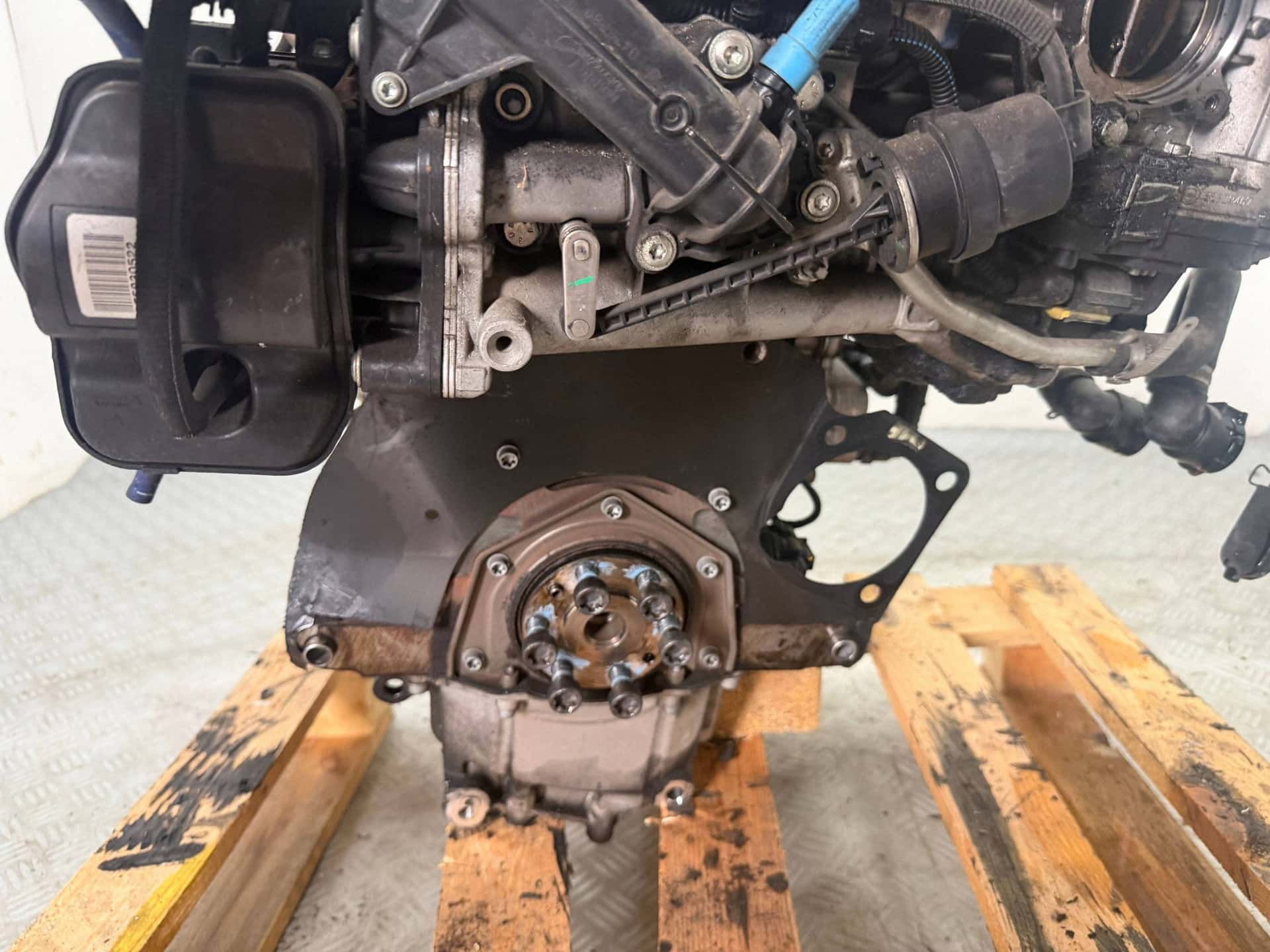 Moteur 552 80 444 vue 3