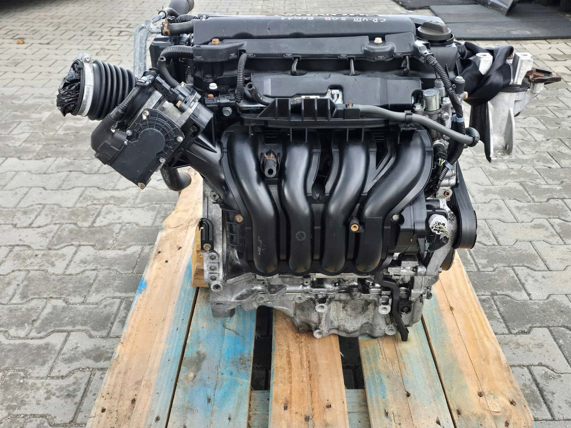 Moteur R20A2 vue 6