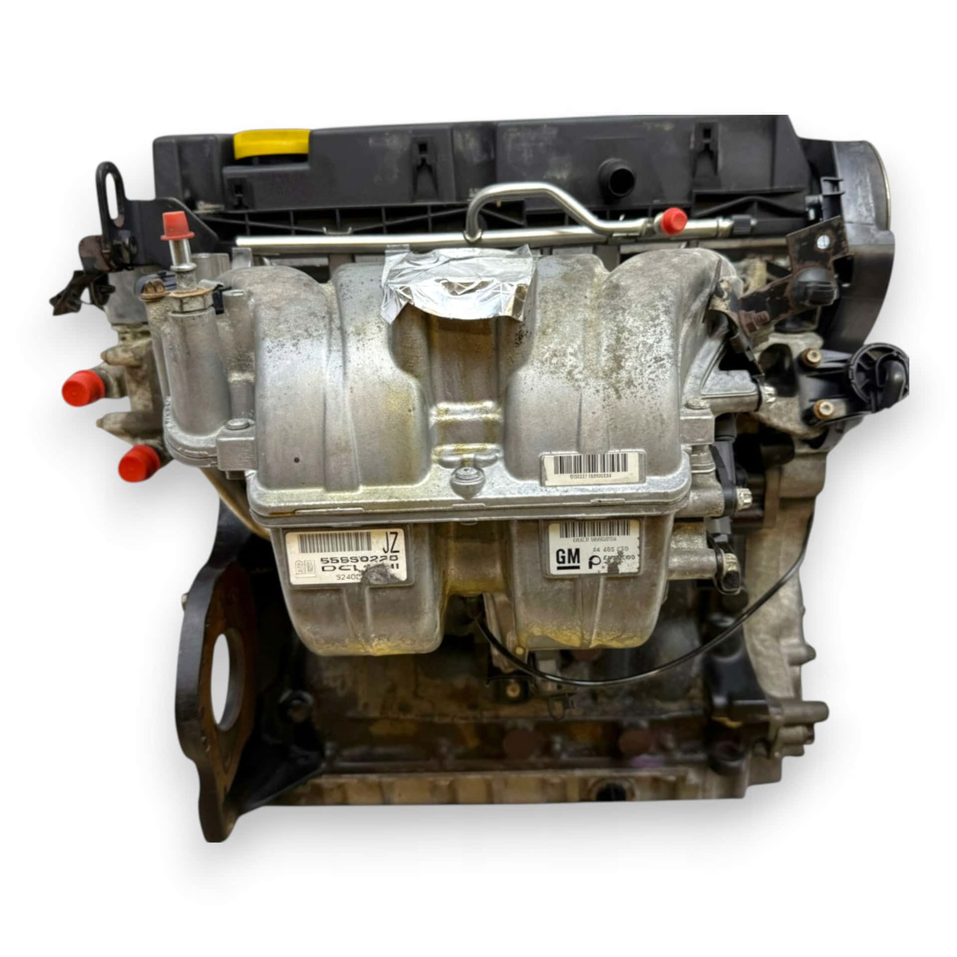 Moteur Z 16 XEP vue 5