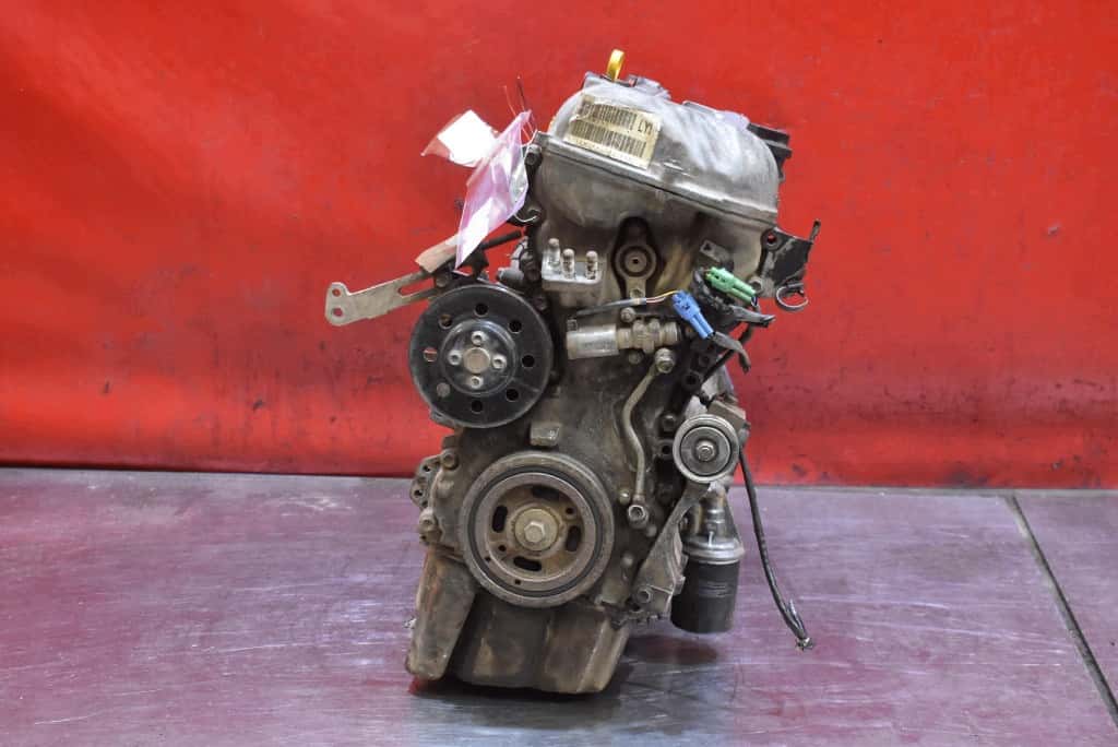 Moteur M16A vue 6