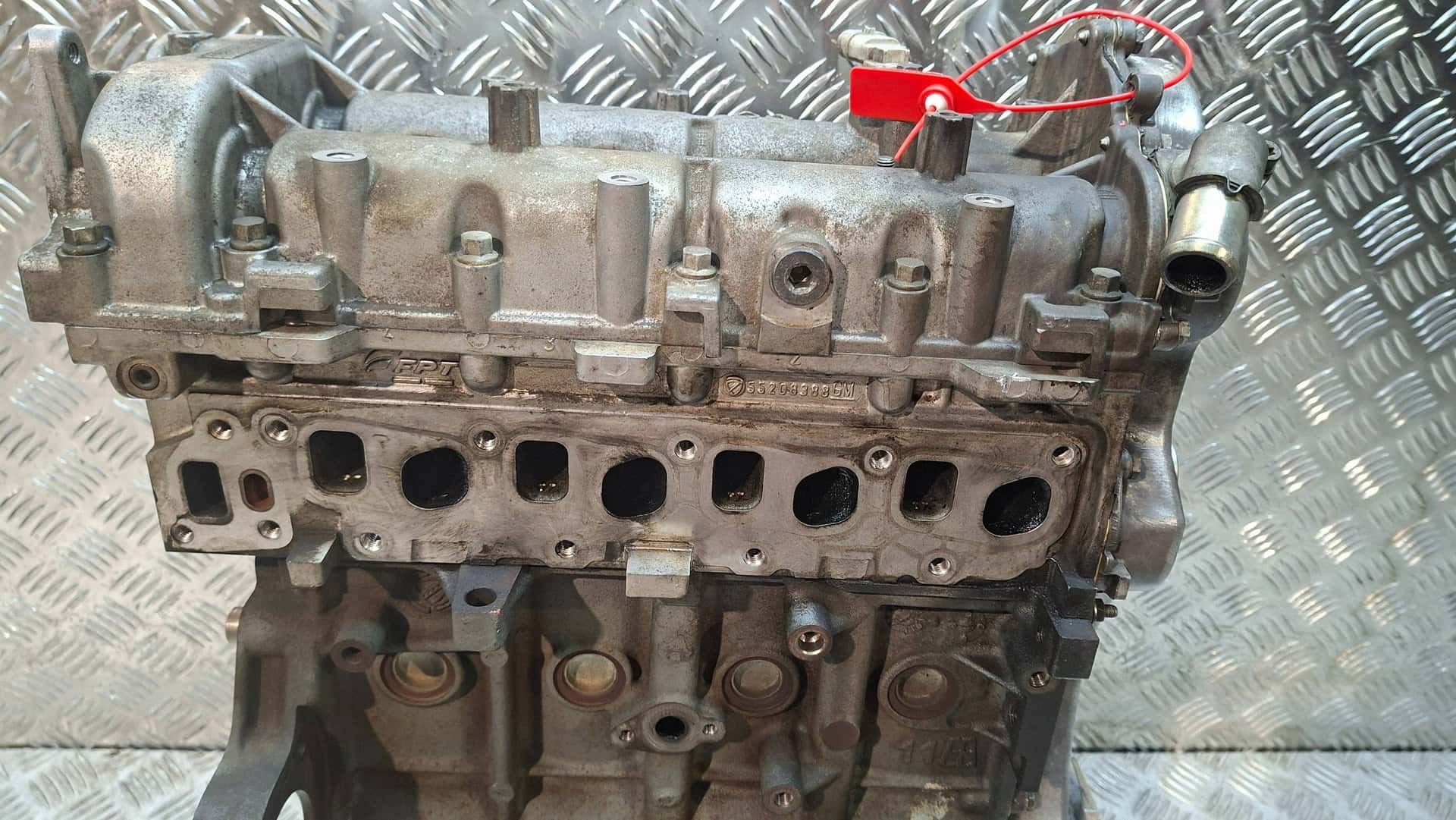 Moteur 199 B1.000 vue 10