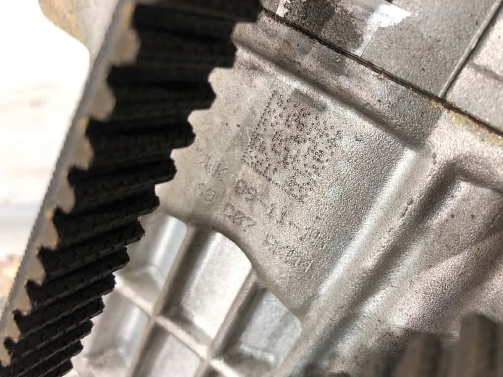 Moteur CZDD vue 6