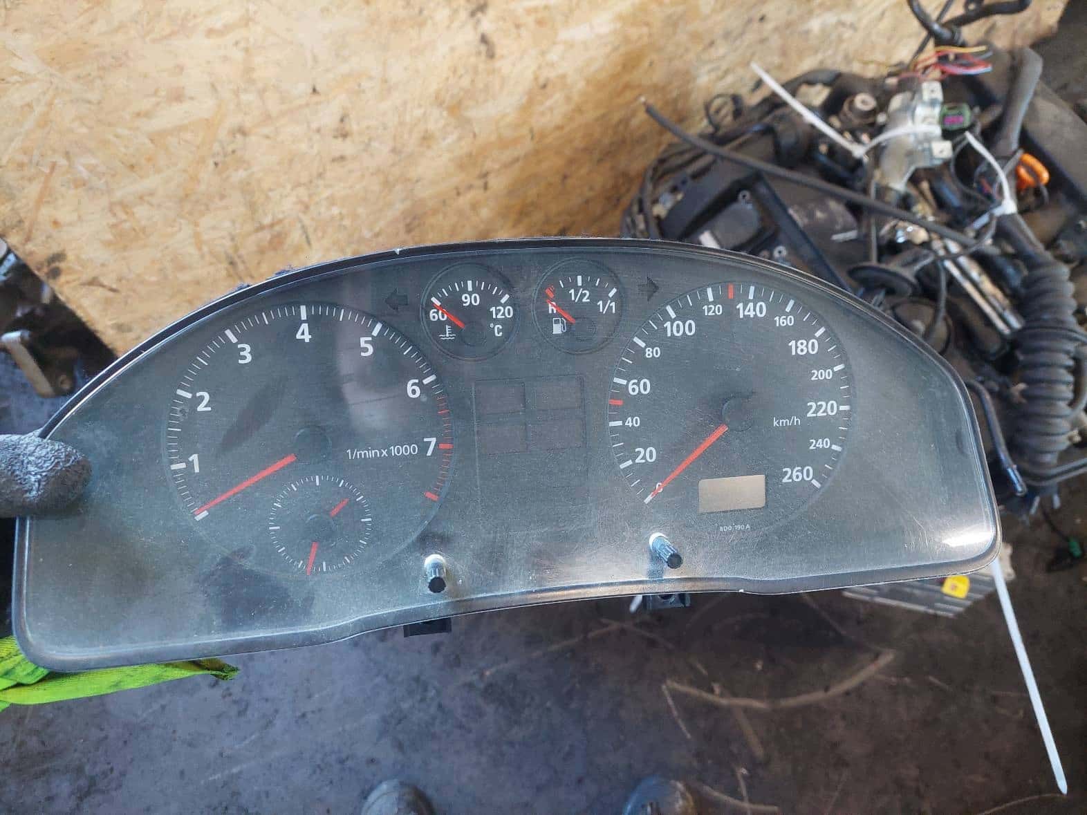 Moteur AEB vue 4