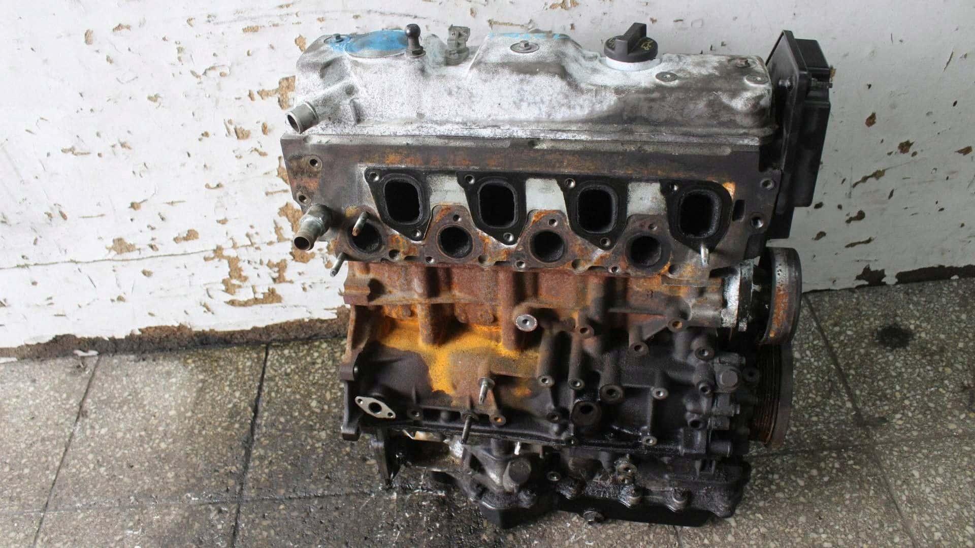 Moteur QYBA vue 5