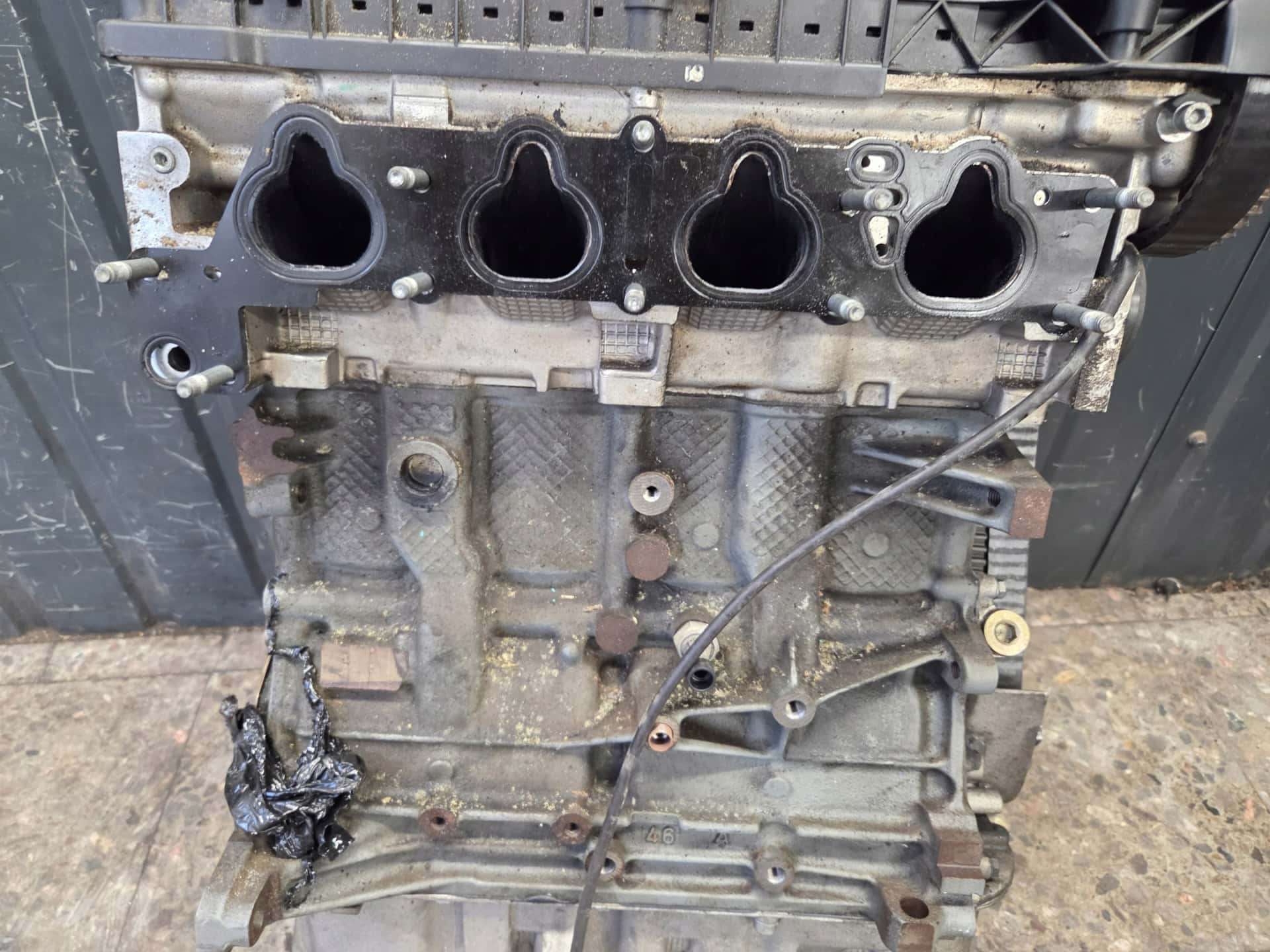 Moteur AR 32201 vue 4