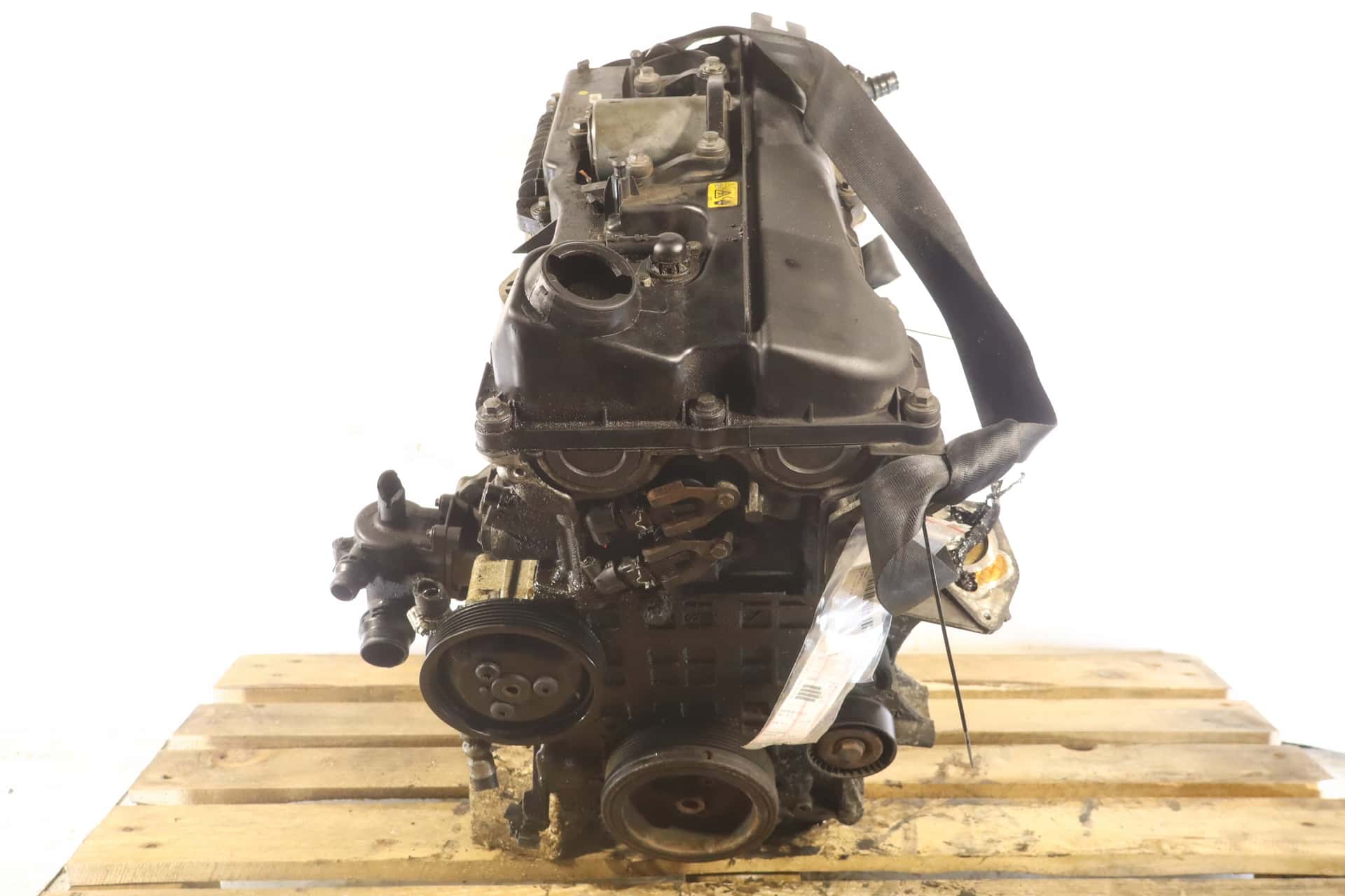 Moteur N46 B20 B vue 3