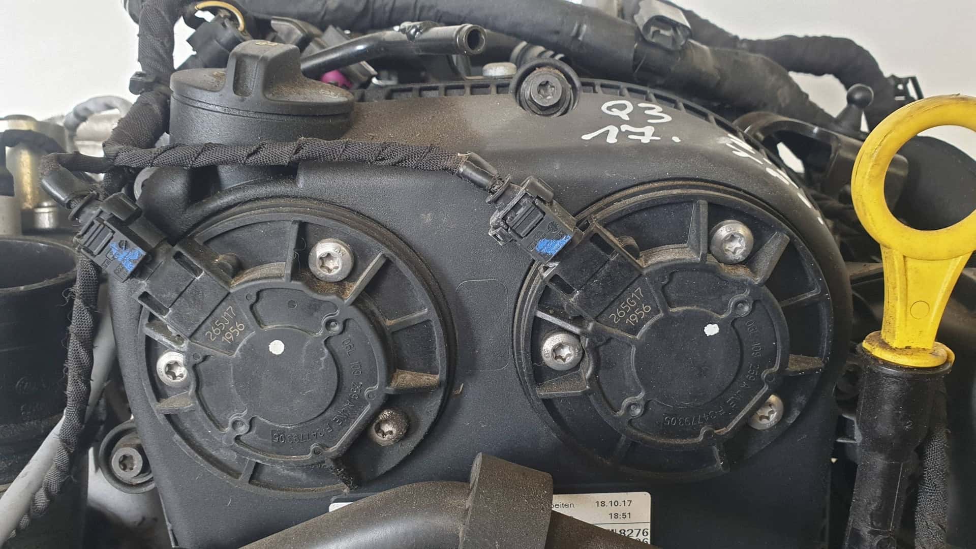 Moteur CULA vue 13