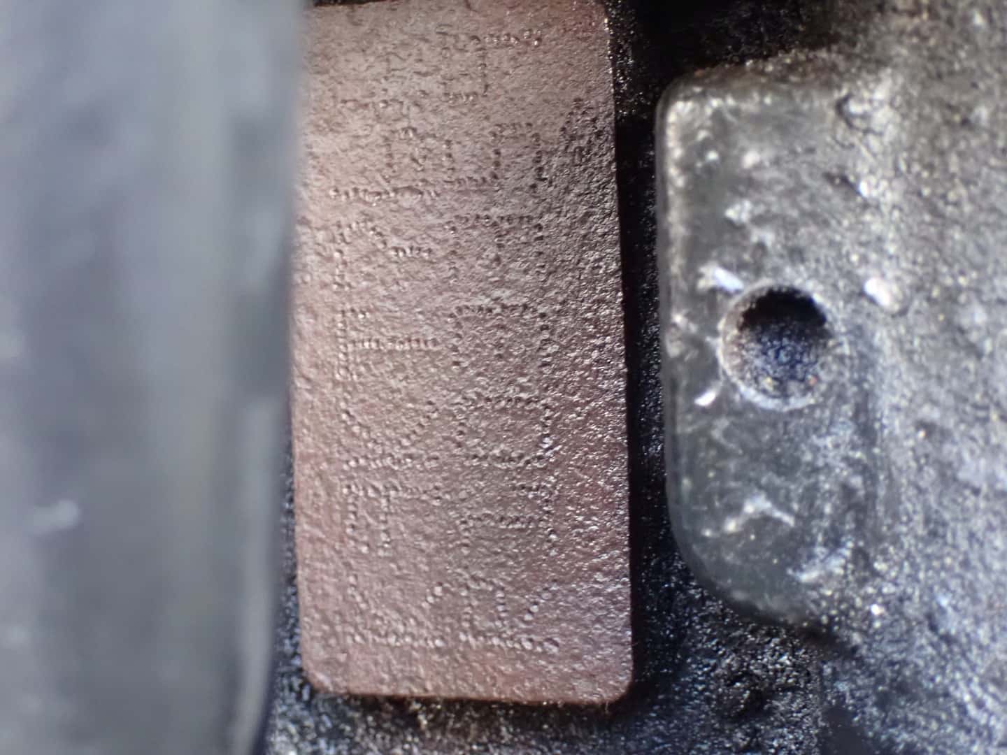 Moteur K9K 766 vue 4