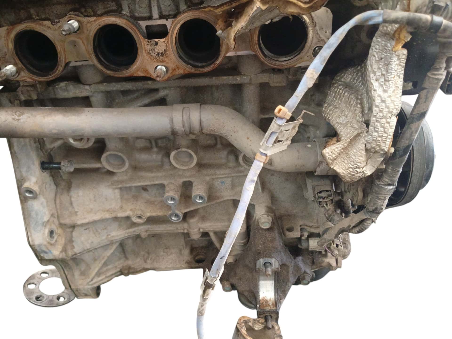 Moteur PEY6 vue 8