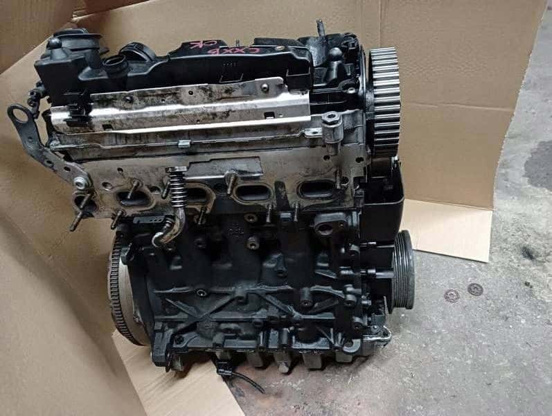 Moteur CXXA vue 6