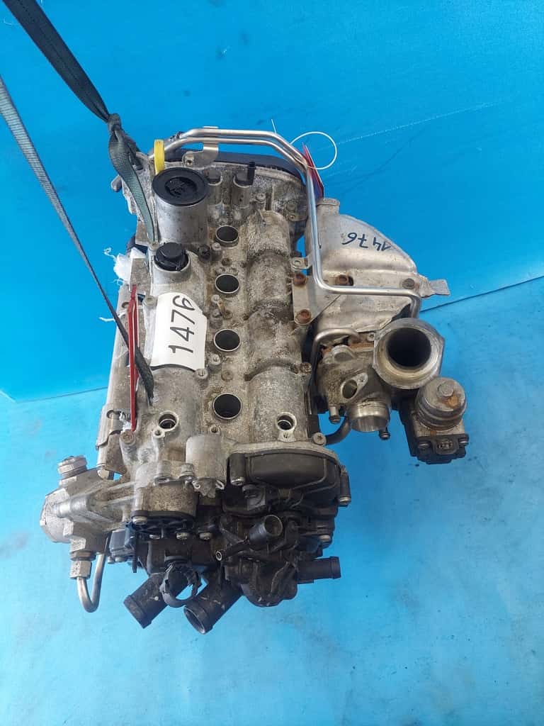 Moteur CHPA vue 3