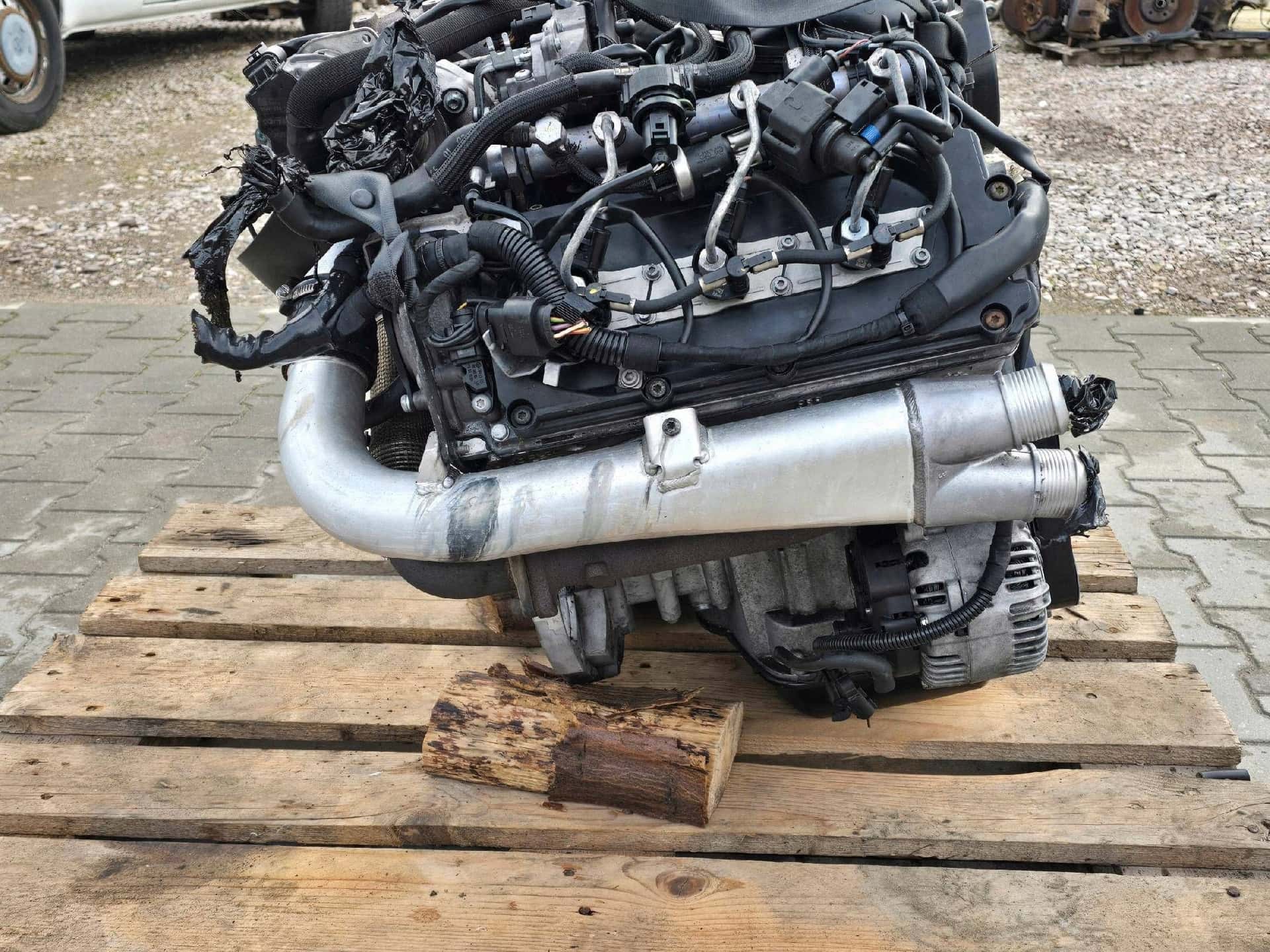 Moteur BUG vue 4