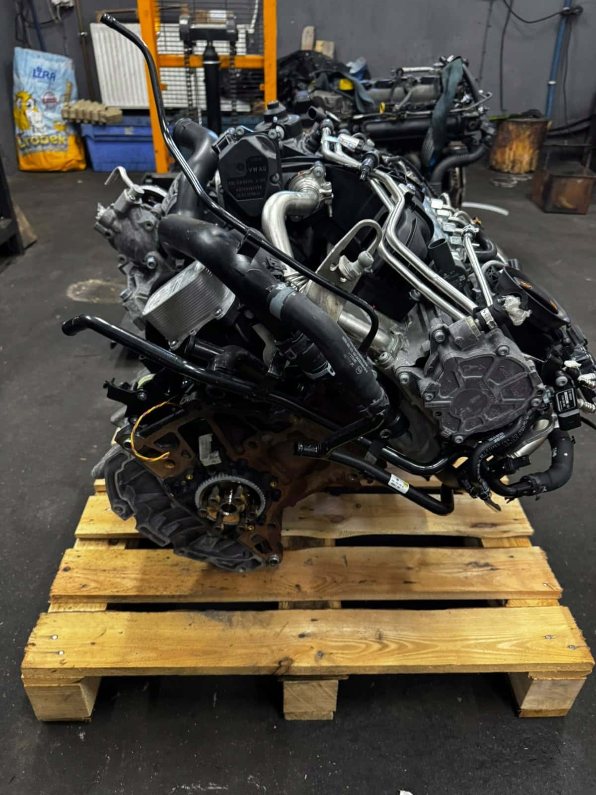 Moteur CGLD vue 3