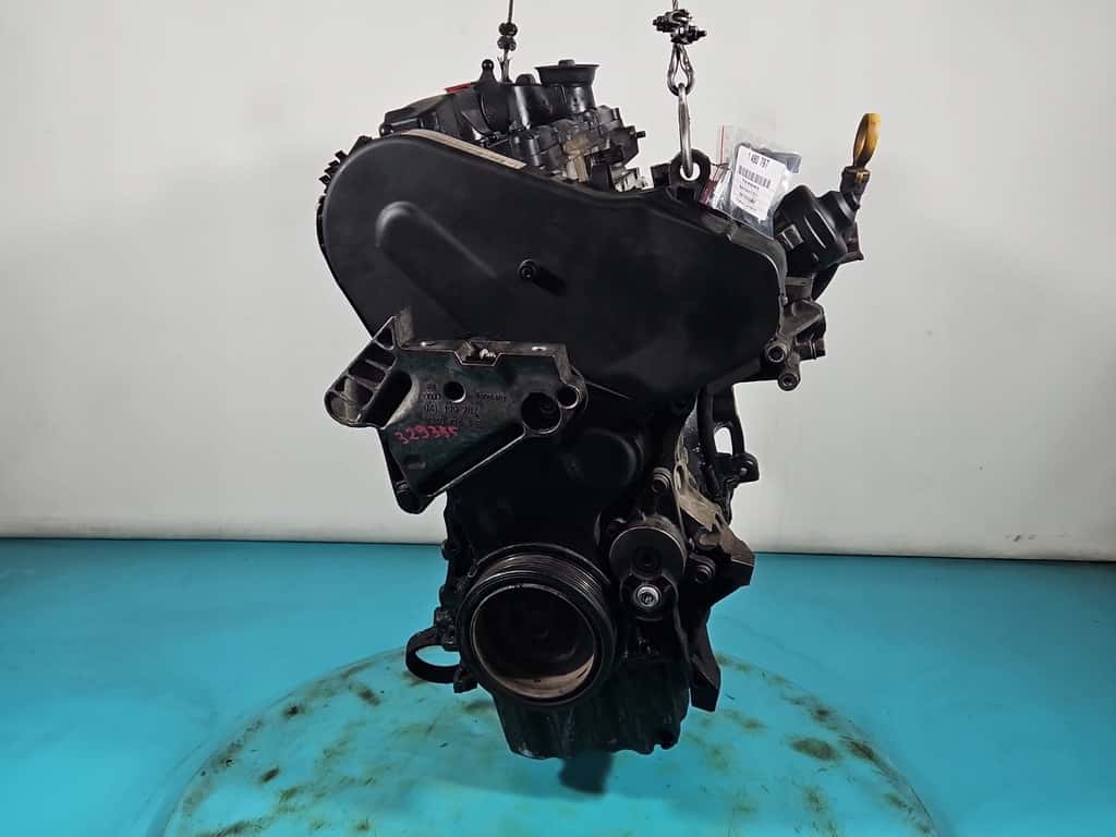 Moteur CLHB vue 4