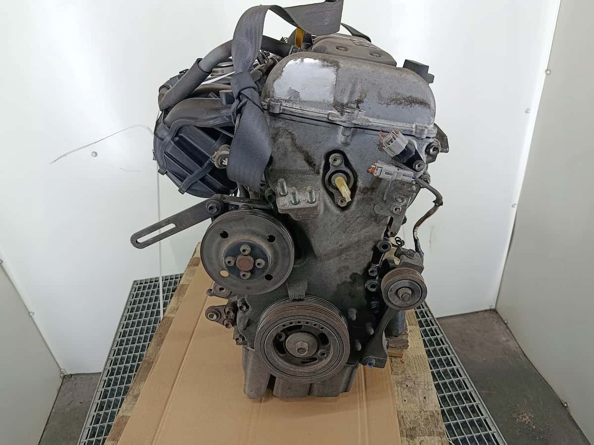 Moteur M13A vue 8