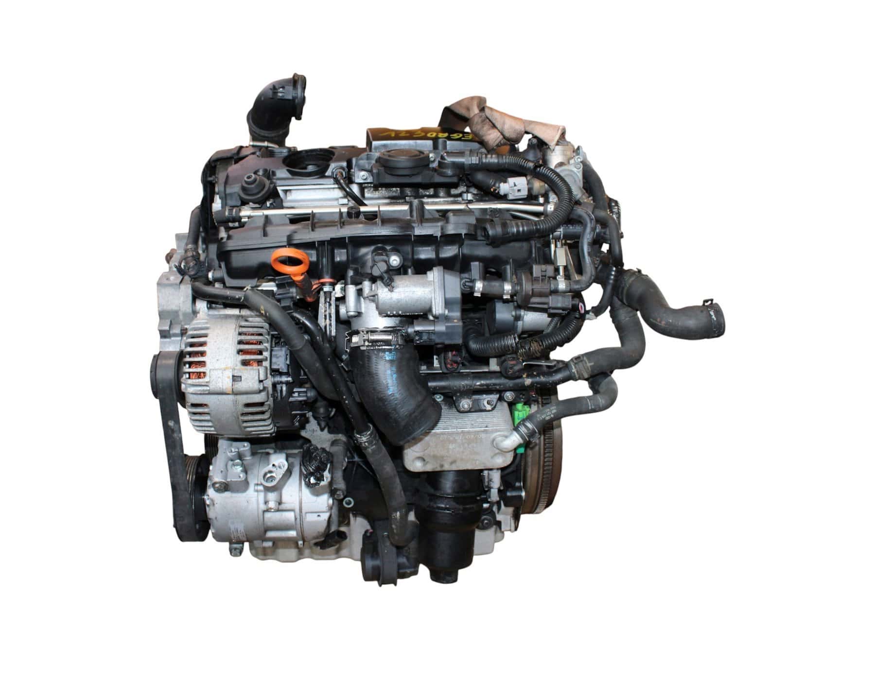 Moteur BPY vue 3