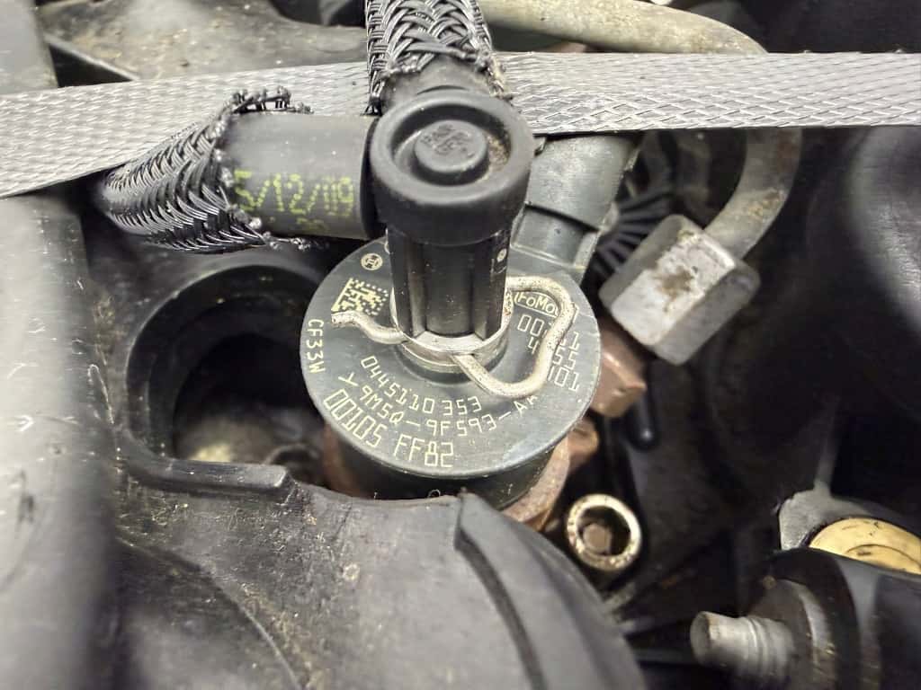 Moteur G8DD vue 5