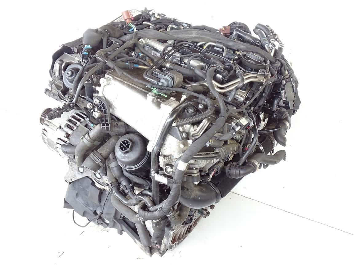 Moteur DEUB vue 4
