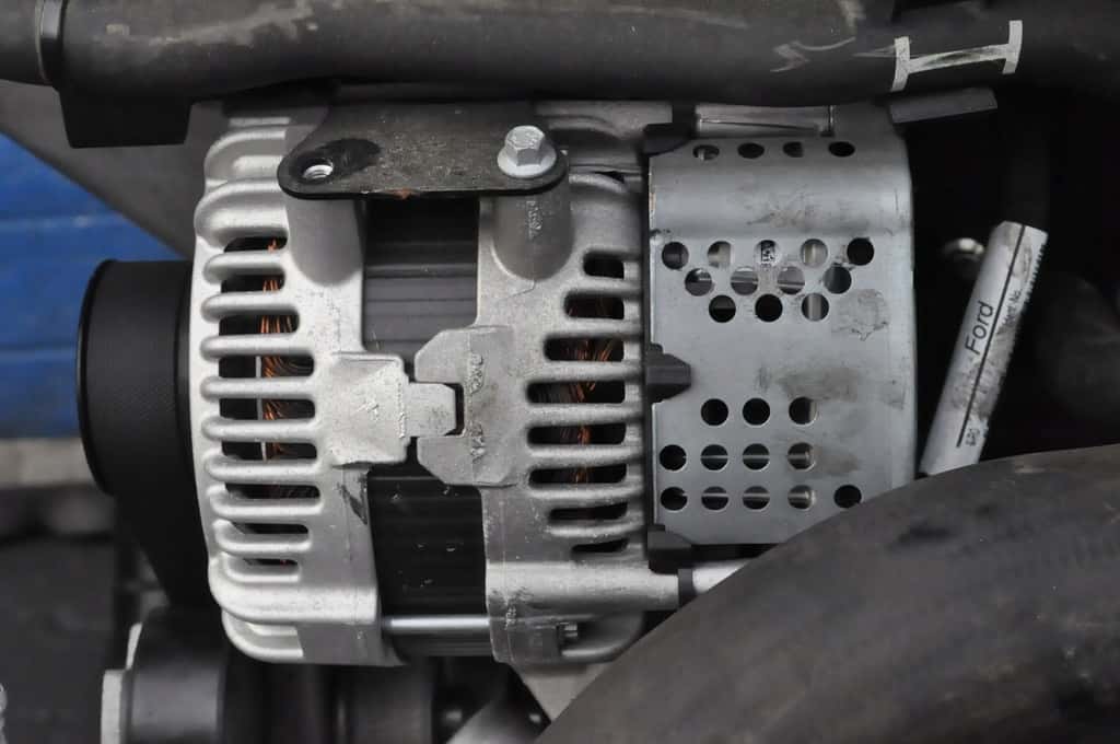 Moteur B7JA vue 6