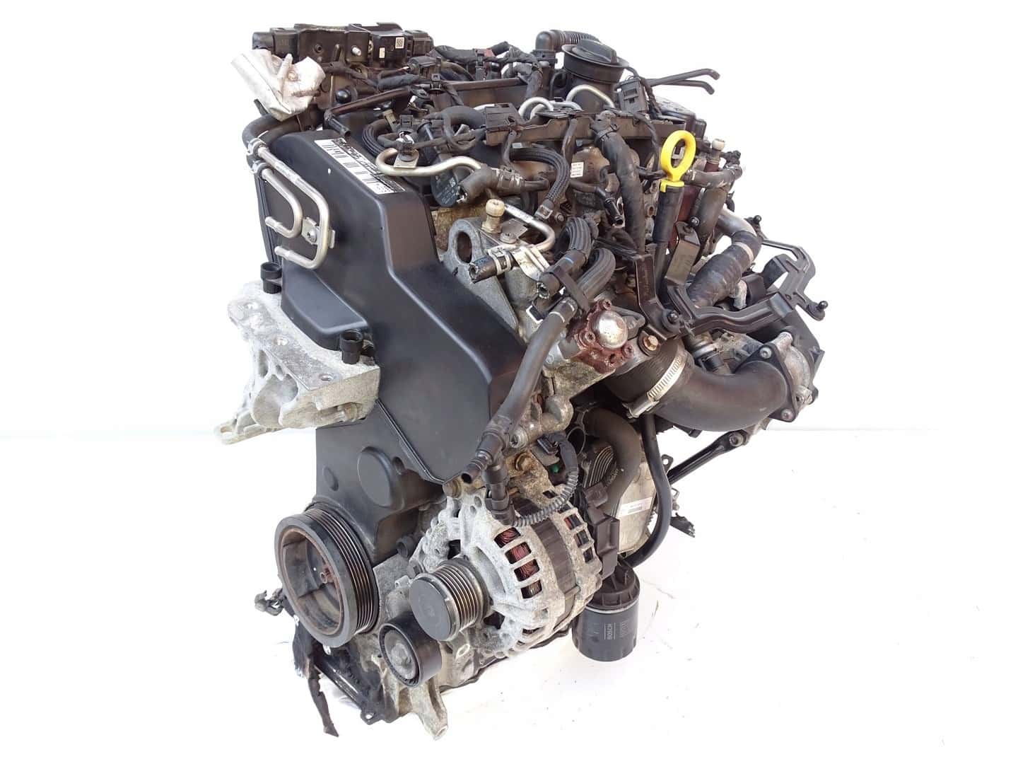 Moteur CUTA vue 3