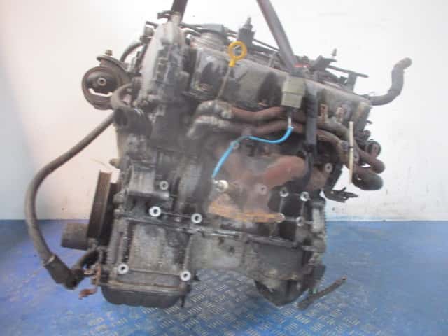 Moteur VQ30DE vue 2