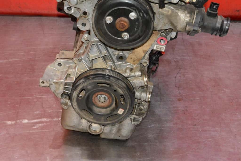 Moteur B 14 NEJ vue 8