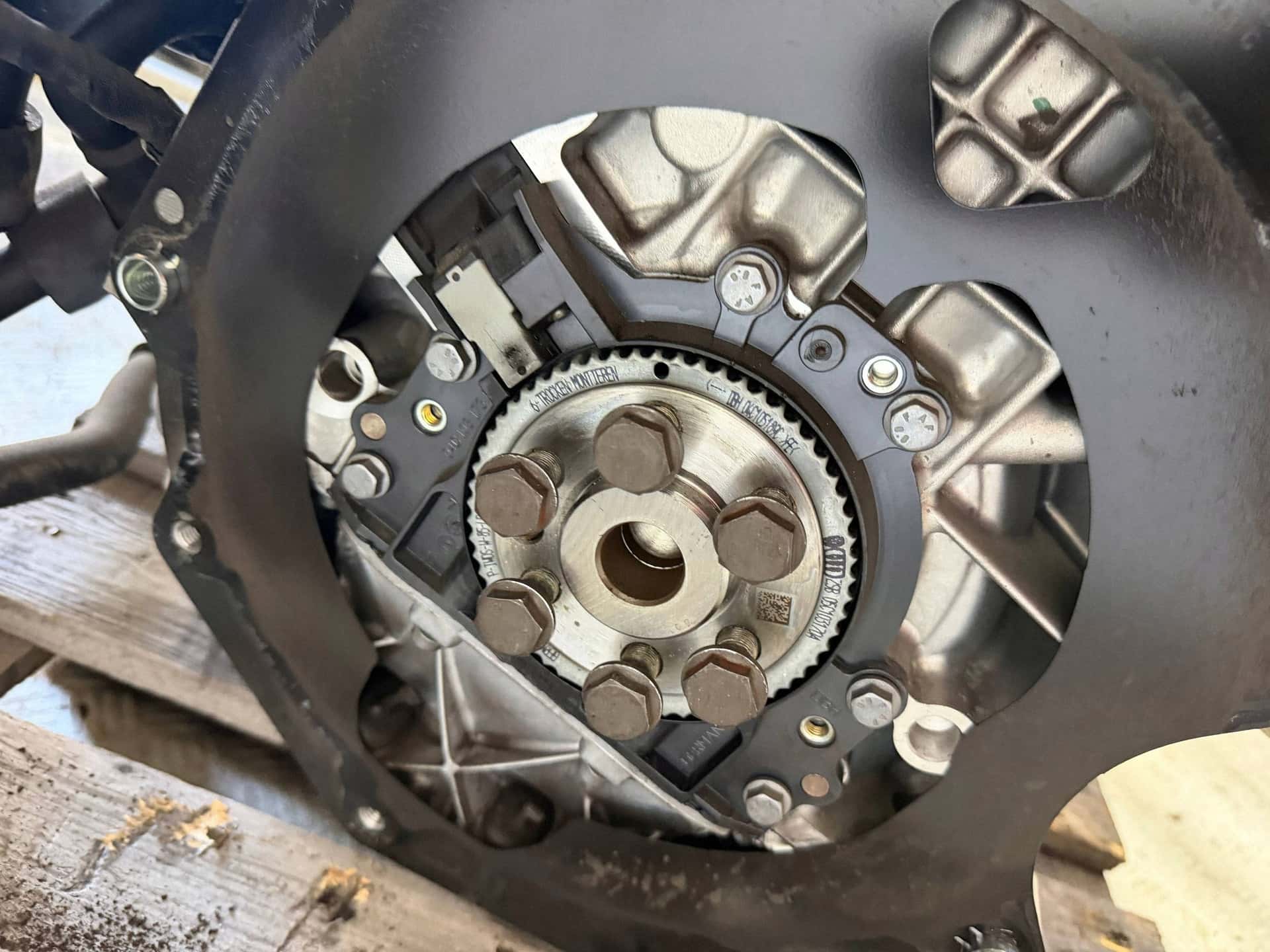 Moteur DLAC vue 9