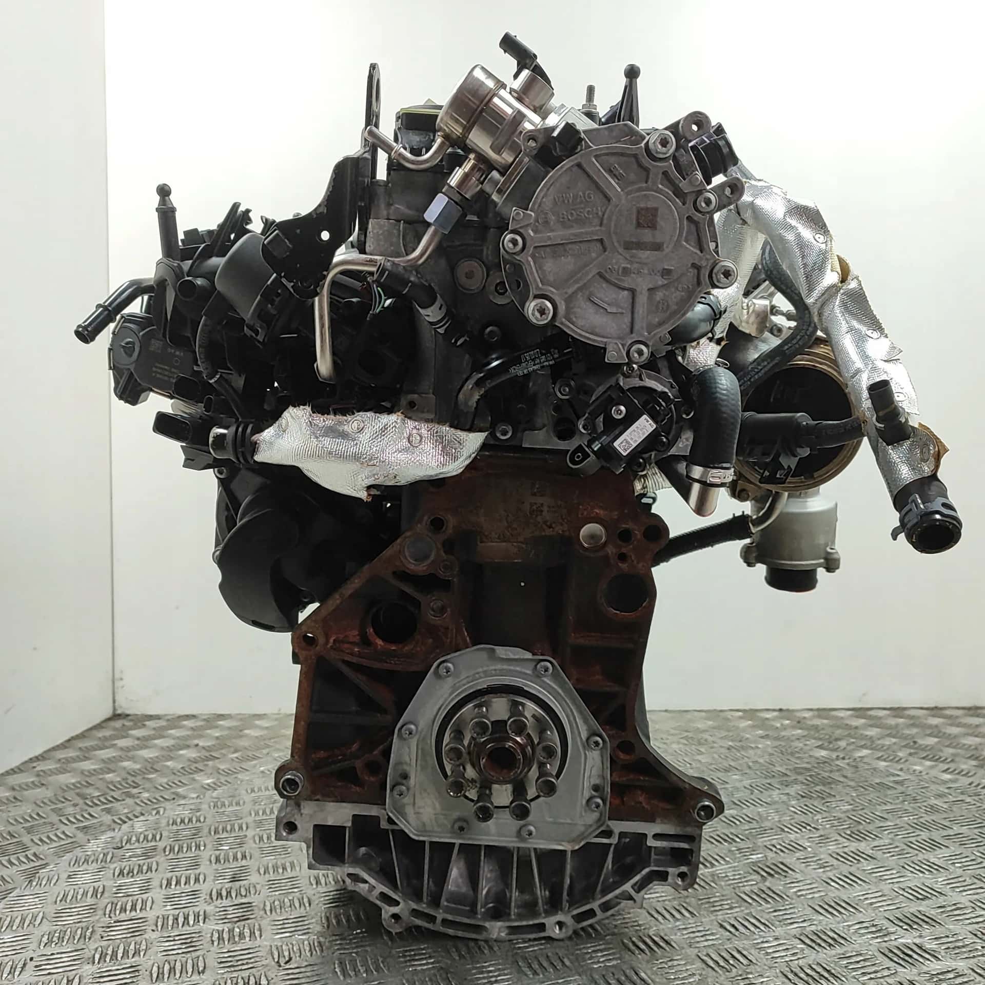 Moteur DRYA vue 3